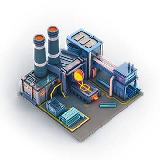 ALLOY MINE graphic