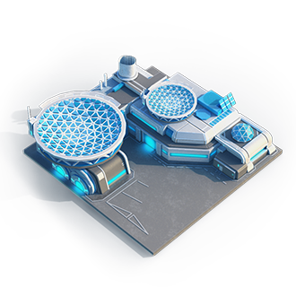 INTELLIGENCE CENTER graphic